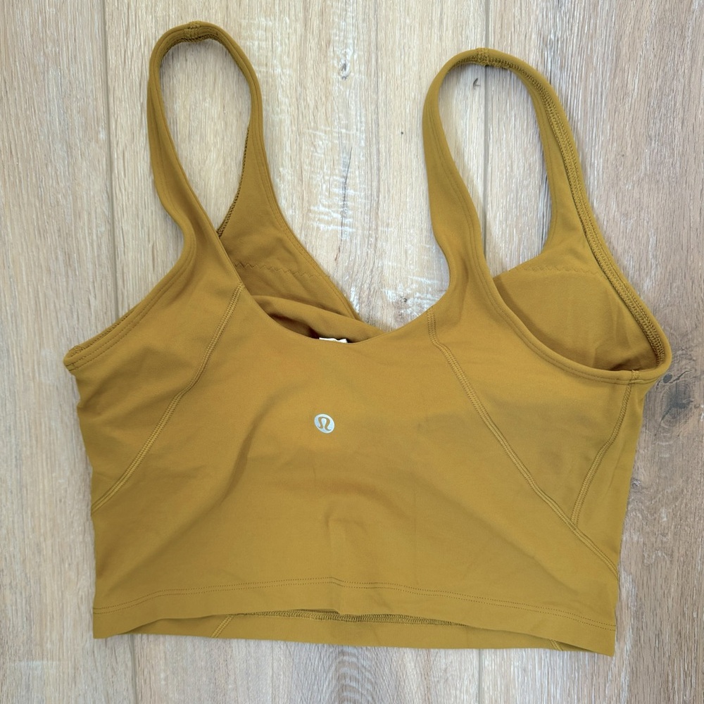 NWOT Lululemon Lululemon Align Tank - Picture 6 of 6